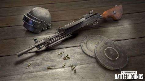 Selain Sniper Ini Senjata Yang Cocok Pakai Scope Tinggi Di Pubg Mobile