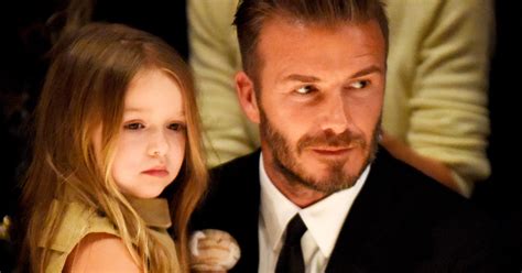 Harper Beckham Birthday Buckingham Palace