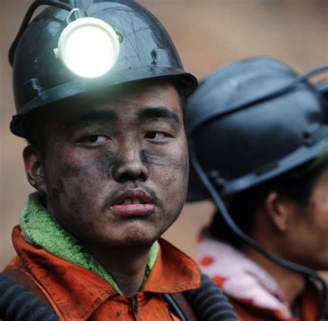 Deadly Mining Accident China Coal Mine Blast Kills Still