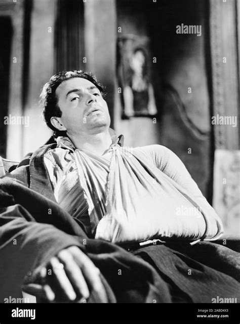 Odd Man Out James Mason 1947 Stock Photo Alamy