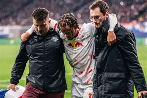 Bundesliga Xavi Simons Se Lesiona E Vai Desfalcar Leipzig Por Tempo