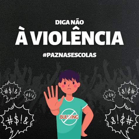 Violência nas escolas vamos falar sobre isto Comunidade LED