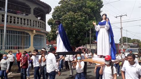 vía Crucis penitencial vía sacra parroquia santa faz 2021 YouTube