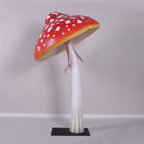 Champignon G Ant Rouge Nlc D Co