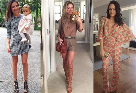 Os Looks Mais Curtidos De 5 Top Blogueiras No Instagram Copie Já