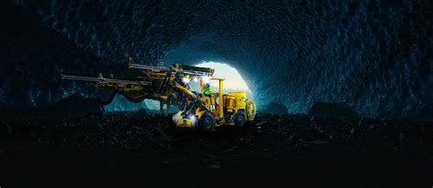 Professional Rock Drill Technical Service and Spare Parts