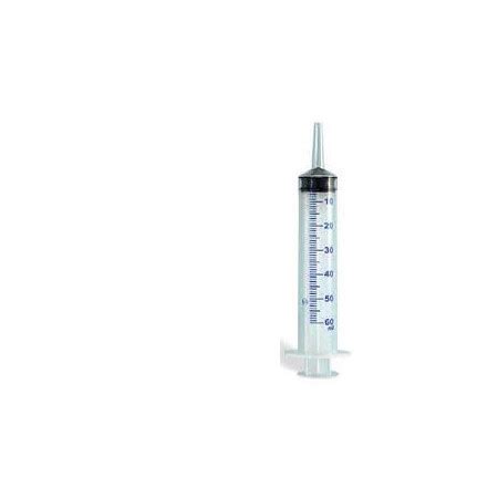 Syringe Cc Piece Per Catheter