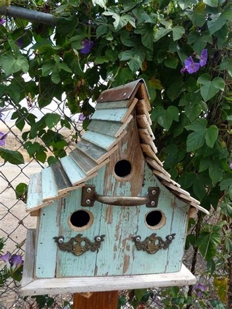 40 Beautiful Bird House Designs You Will Fall In Love With Bored Art