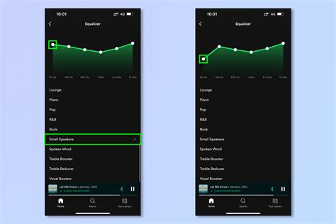 How To Use The Spotify Equalizer On Ios And Android Tom S Guide