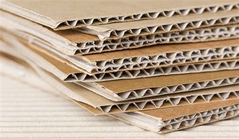 Benefits Of Corrugated Cardboard For Packaging Heritage