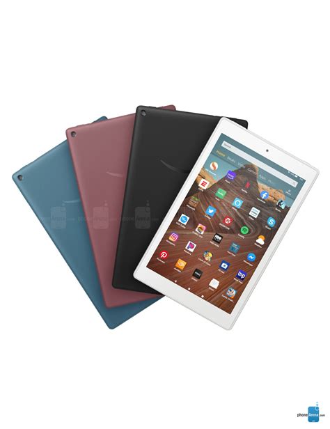 Amazon Fire Hd 10 9th Generation Manual