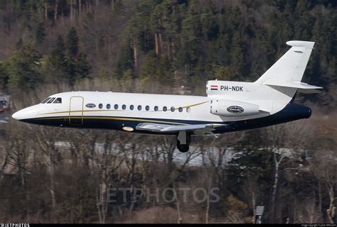 Ph Ndk Dassault Falcon B Exxaero International Julian