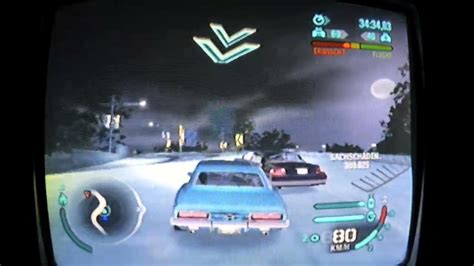 Need For Speed Carbon Gamecube 33 Minute Chase Youtube