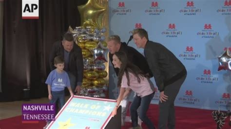 Rascal Flatts Has Personal Connection To Childrens Hospital Youtube