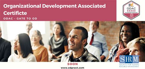 Organizational Development Associate Certificte(ODAC) - OD Practitioners