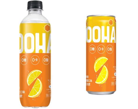 可口可樂2款人氣熱銷口味限時回歸！ooha「蜂蜜檸檬」無糖氣泡飲新登場