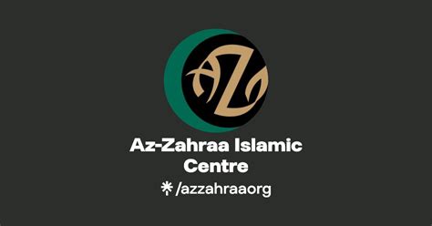 Az Zahraa Islamic Centre Instagram Facebook Linktree