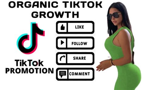 Skyrocket Your Tik Tok Page Growth Organically By Mubjel Fiverr