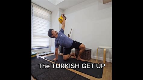 The Turkish Get Up Youtube