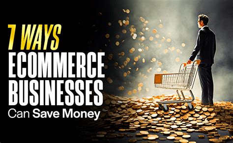 7 Ways Ecommerce Businesses Can Save Money Shop On Cloud Ecommerce