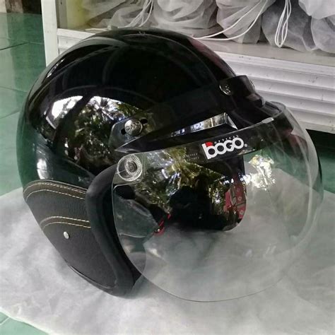 Jual Helm Bogo Jogja Promo Helm Sk Dewasa Original Bogo Kaca Cembung