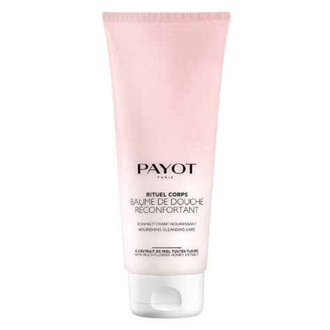 Payot Rituel Corps Baume de Douche Réconfortant Bálsamo de Banho com ...