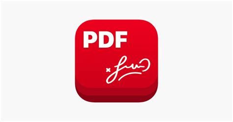 ‎PDF Fill and Sign Documents on the App Store