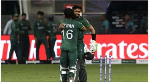 Watch Babar Azam Delivers Powerful Speech As Pakistan Hammer India By