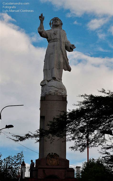 MONUMENTOS DE CÚCUTA COLOMBIA