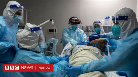 Coronavirus En Estados Unidos Cifras Que Muestran C Mo La Pandemia