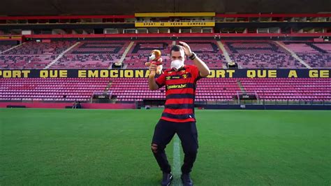 Gil Do Vigor Ser Diretor De Diversidade Do Sport Club Recife Anf