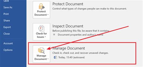 How To Recover An Unsaved Deleted Word Document Ultimate Guide In 2024