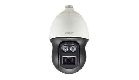 Hanwha Techwin Launches Mp Wisenet Dome Camera Sns Mideast