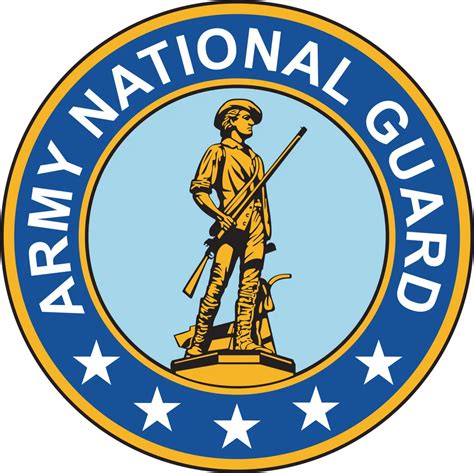 Official U.S. Army National Guard Army Strong Collection | Premium ...