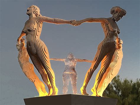 Unity Sculpture