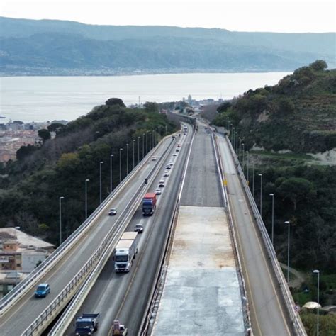 Messina anche il Cas è ottimista sul viadotto Ritiro La Uil I fatti