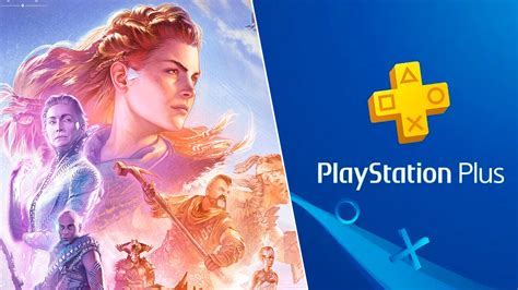 PlayStation Plus Extra Now Makes Sense Horizon Forbidden West Arrives