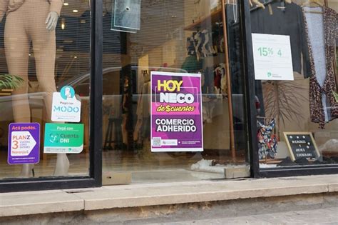 Necochea Convocan a comercios locales a adherirse a una nueva edición