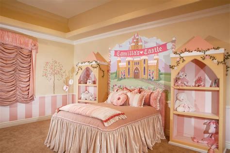 25 Incredibly Captivating Princess Bedroom Ideas To Steal