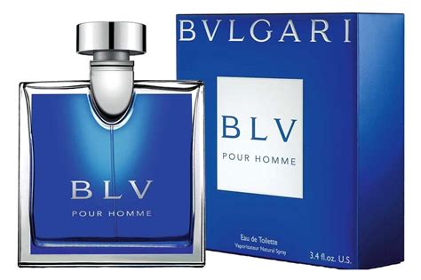 Blv Pour Homme By Bvlgari Eau De Toilette Reviews Perfume Facts