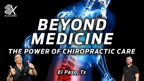 Thoracic Disc Herniation And Chiropractic Treatment El Paso Tx Doctor