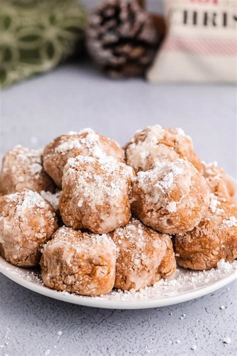 No Bake Peanut Butter Snowballs Love Bakes Good Cakes