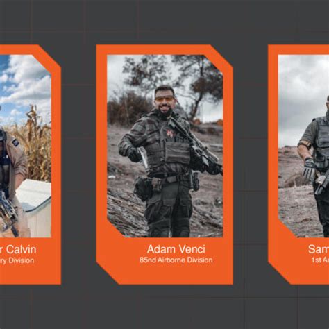 Army Training Powerpoint Template | MasterBundles