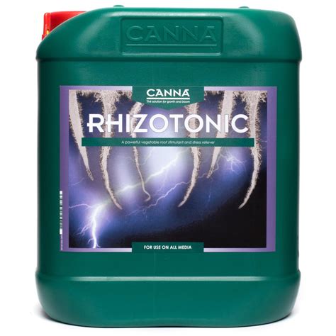 Canna Rhizotonic Large Sizes Premier Grow