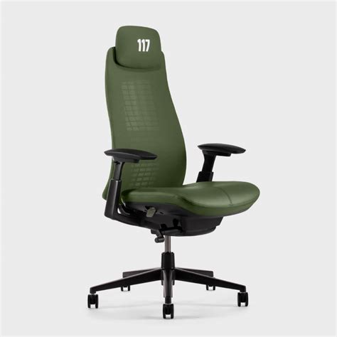 Haworth X Halo Fern Gaming Chair