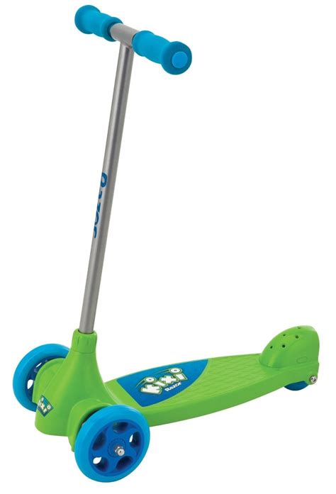 Pat N Del Diablo Razor Kixi Scooter Ni O Patineta Infantil