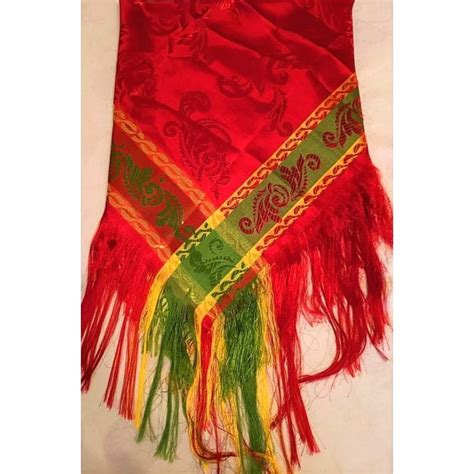 Foulard Marocain Berb Re Amazigh Sousstamazight Etsy