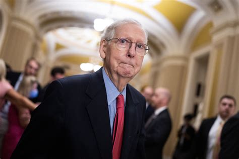 Can Mitch McConnell Still Lead Senate Republicans? | AllSides