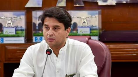 Assembly Election 2023: Jyotiraditya Scindia credits BJP's 'double ...