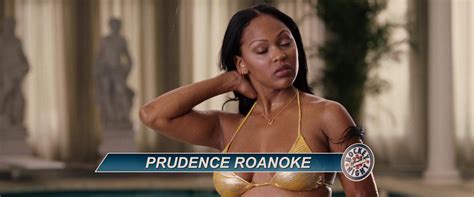 Naked Meagan Good In The Love Guru
